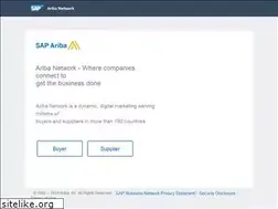 Sites similar to service.ariba.com