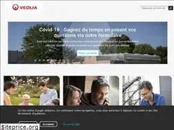Sites similar to service.eau.veolia.fr