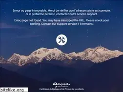 Sites similar to service.eloquant.cloud