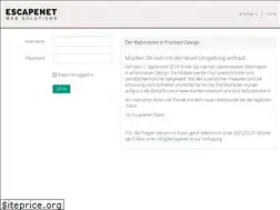 Sites similar to service.escapenet.ch