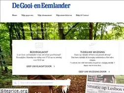 Sites similar to service.gooieneemlander.nl