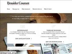 Sites similar to service.ijmuidercourant.nl