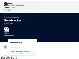Sites similar to service.im
