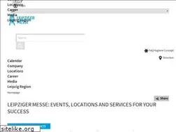 Sites similar to service.leipziger-messe.de