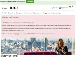 Sites similar to service.nrc.nl
