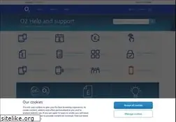 Sites similar to service.o2.co.uk