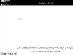 Sites similar to service.qnap.com