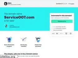 Sites similar to service007.com