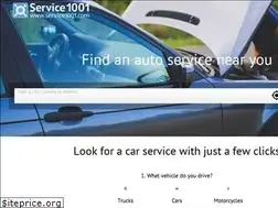 Sites similar to service1001.com