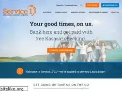 Sites similar to service1fcu.com