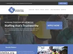 Sites similar to service1ststaffing.com
