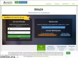Sites similar to service24-tyre.de