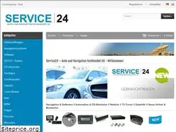 Sites similar to service24shop.de