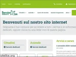 Sites similar to service24spa.it