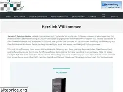 Sites similar to service2solution.de