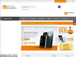 Sites similar to service4handys.de