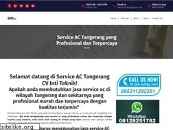 Sites similar to serviceac-intiteknik.com