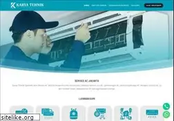 Sites similar to serviceac-jakarta.com