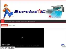 Sites similar to serviceacku.com