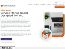 Sites similar to serviceaide.com