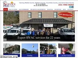 Sites similar to serviceaireasternshore.com