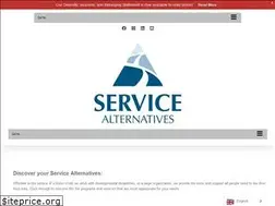Sites similar to servicealternatives.com