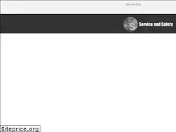Sites similar to serviceandsafety.com