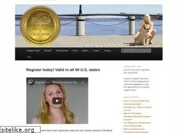 Sites similar to serviceanimalregistryofcalifornia.com