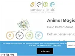 Sites similar to serviceanimals.com
