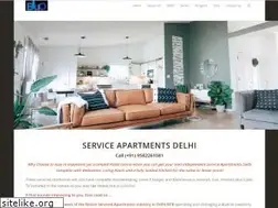 Sites similar to serviceapartmentindelhi.com