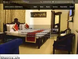 Sites similar to serviceapartmentsjaipur.com