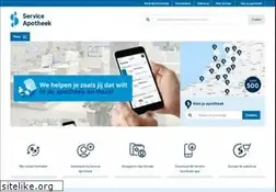 Sites similar to serviceapotheek.nl