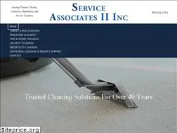 Sites similar to serviceassociates2.com