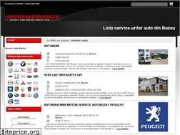 Sites similar to serviceautobuzau.ro