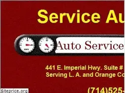Sites similar to serviceautocare.com