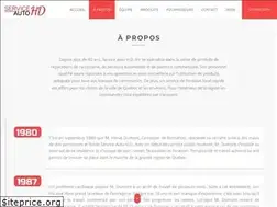 Sites similar to serviceautohd.com
