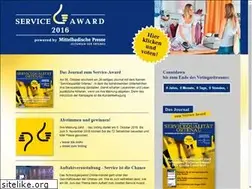 Sites similar to serviceaward-ortenau.de
