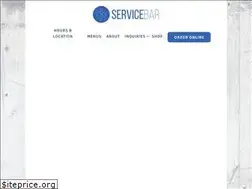Sites similar to servicebardc.com