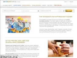 Sites similar to servicebasket.com.au