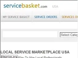Sites similar to servicebasket.com
