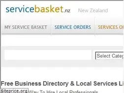 Sites similar to servicebasket.nz