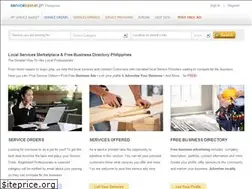 Sites similar to servicebasket.ph