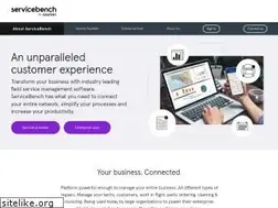 Sites similar to servicebench.com