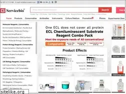 Sites similar to servicebio.com