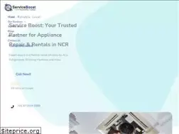 Sites similar to serviceboost.in