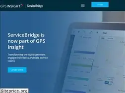 Sites similar to servicebridge.com