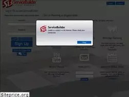 Sites similar to servicebuilder.net