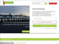 Sites similar to servicebund.com