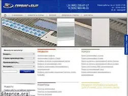 Sites similar to servicebyt.ru