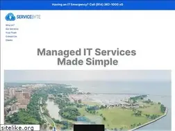 Sites similar to servicebyte.com